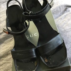 Authentic Gucci shoes